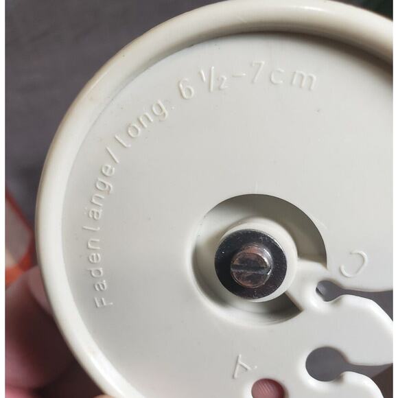 VINTAGE LOT Gold Seal Nippers Scissors - Spitz Pinking Shears & Imra Wool Cuter - Picture 12 of 16